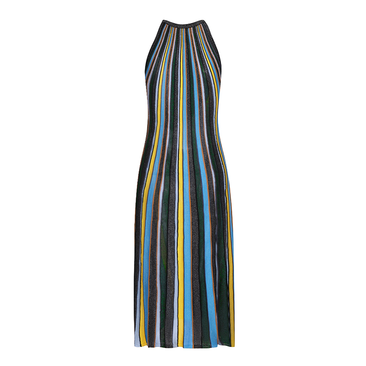 Women Knit Dress 185