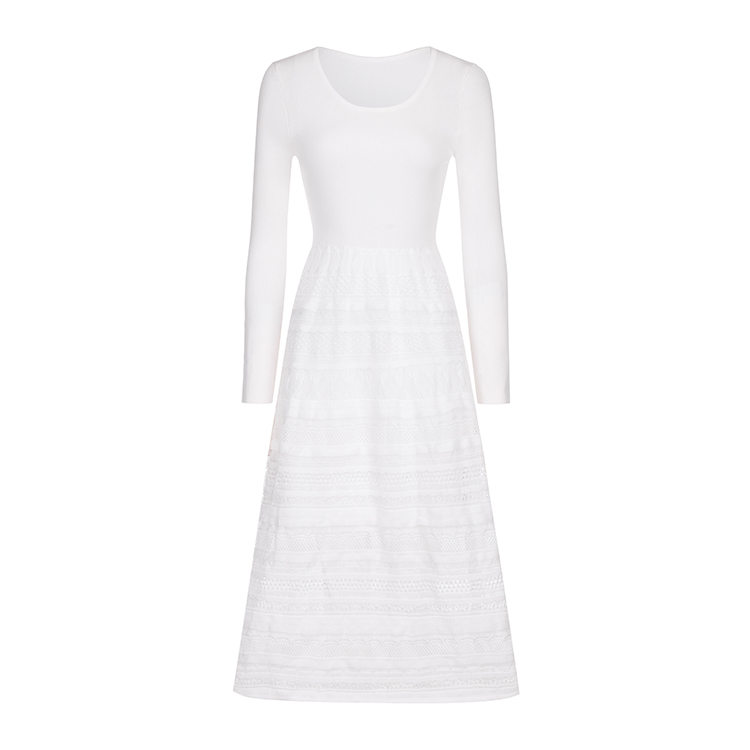 Women Sweater Dress 193