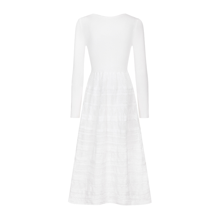 Women Sweater Dress 193