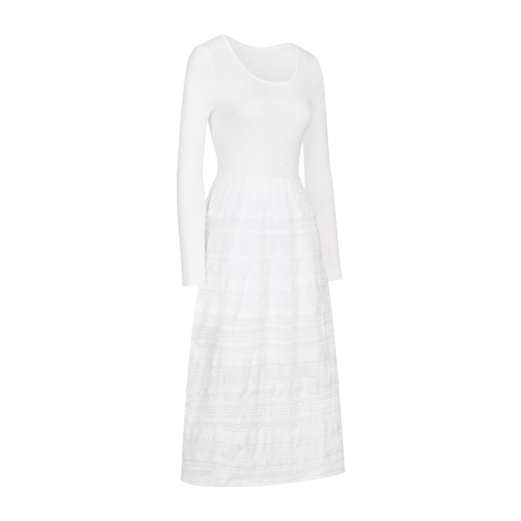 Women Sweater Dress 193