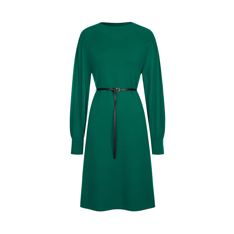 Women Sweater Dress 194