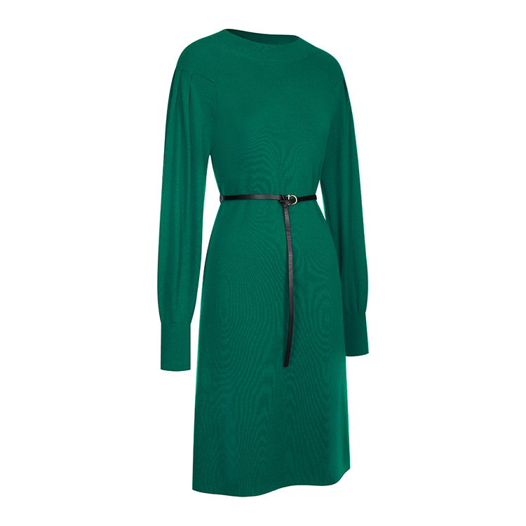Women Sweater Dress 194