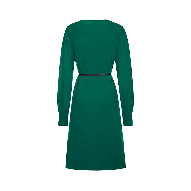 Women Sweater Dress 194