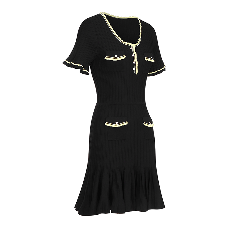 Women Sweater Dress 195