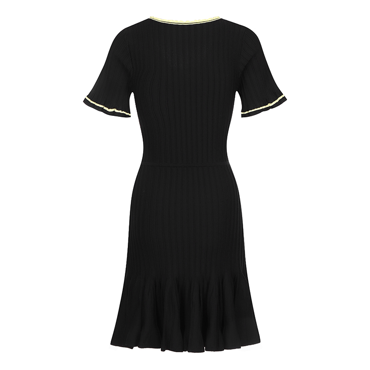 Women Sweater Dress 195