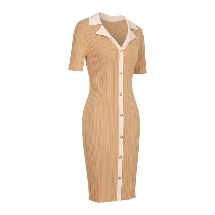 Women Sweater Dress 198