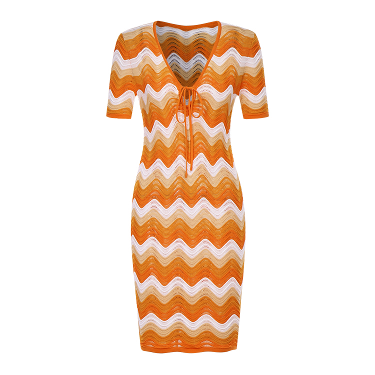 Women Sweater Dress 201