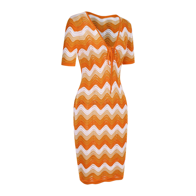 Women Sweater Dress 201