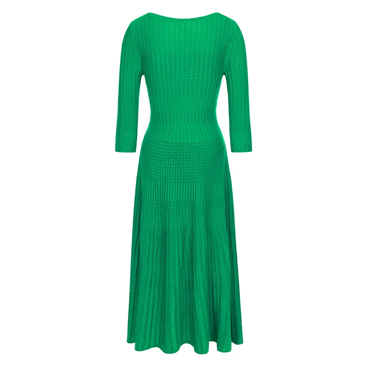Women Sweater Dress 205