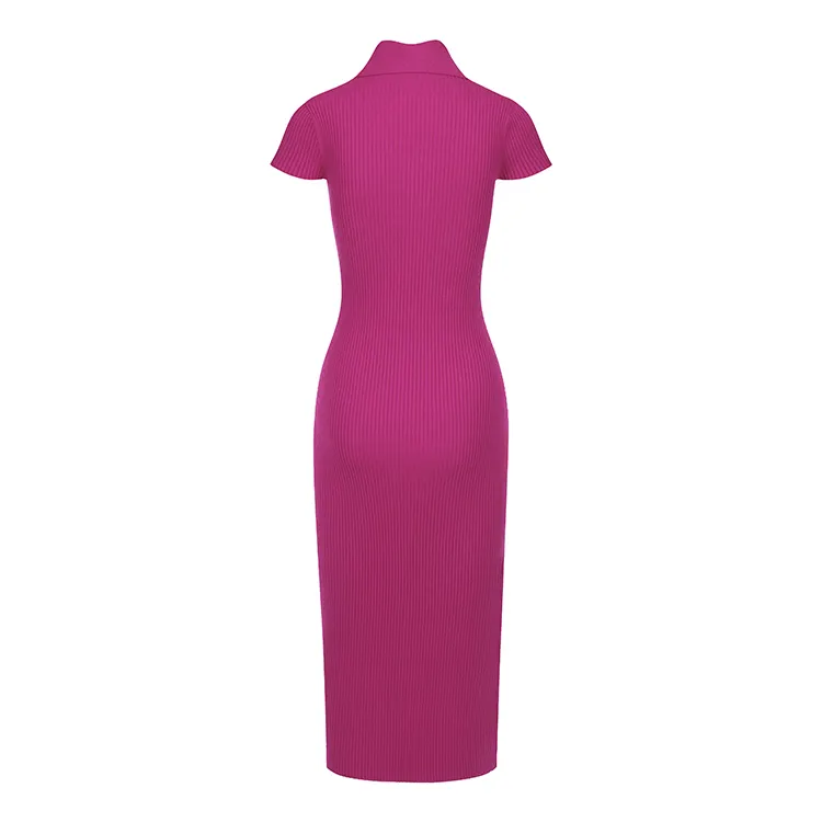 Women Sweater Dress 206