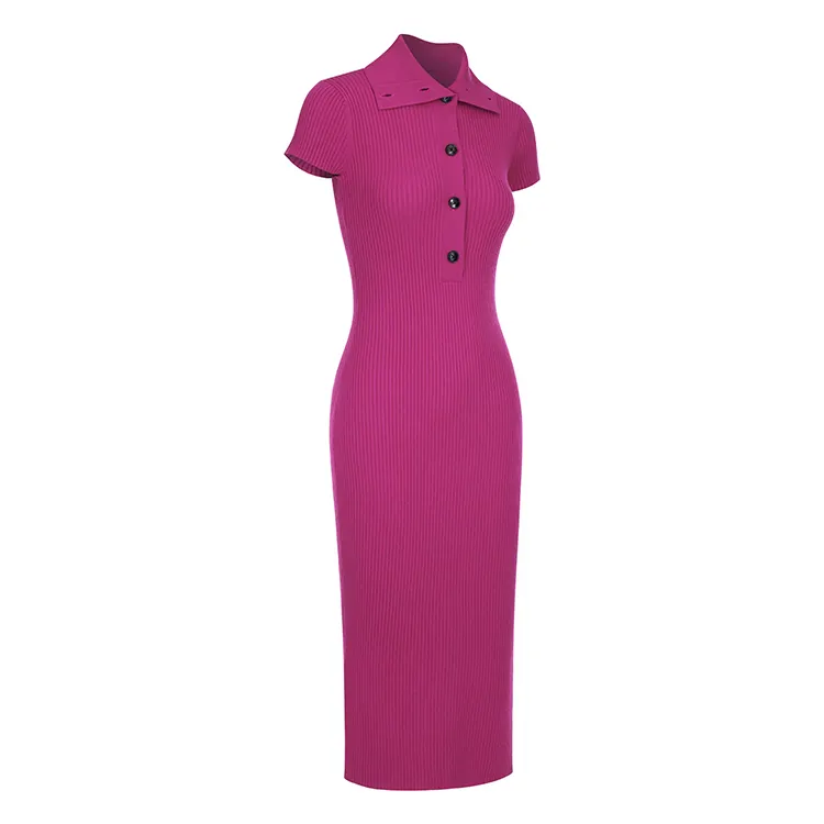 Women Sweater Dress 206
