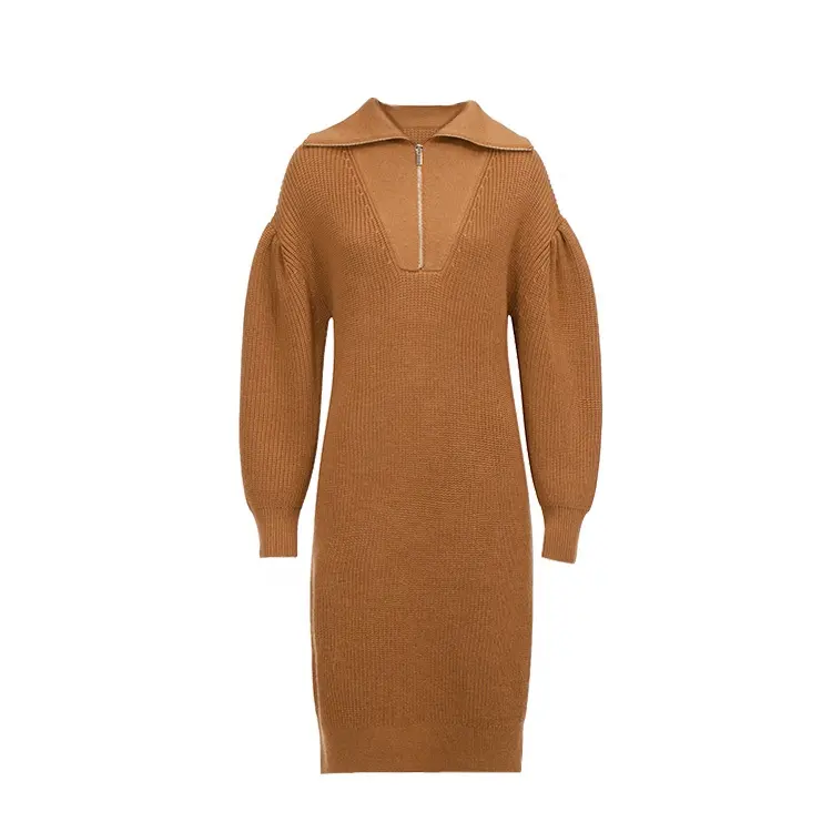 Women Sweater Dress 207