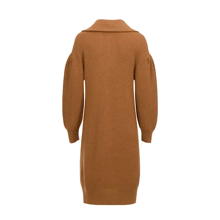 Women Sweater Dress 207