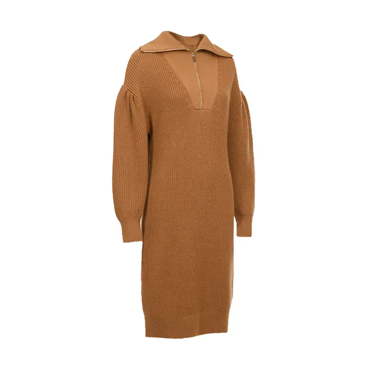 Women Sweater Dress 207