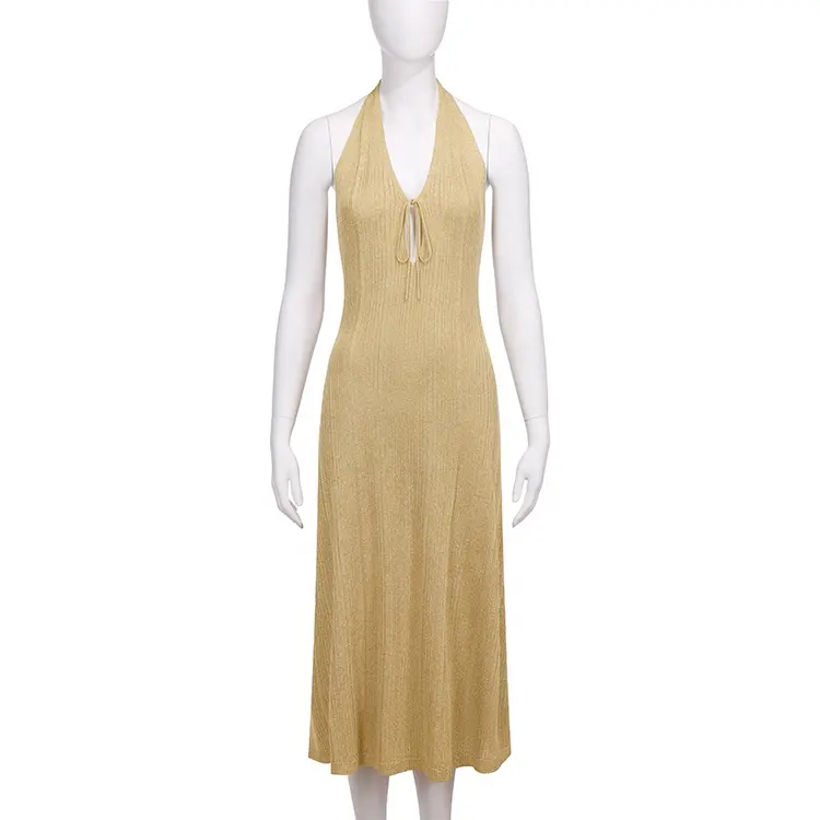 Women Sweater Dress 208