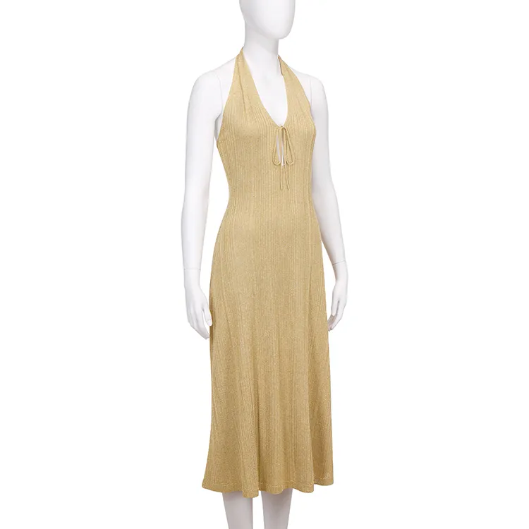 Women Sweater Dress 208