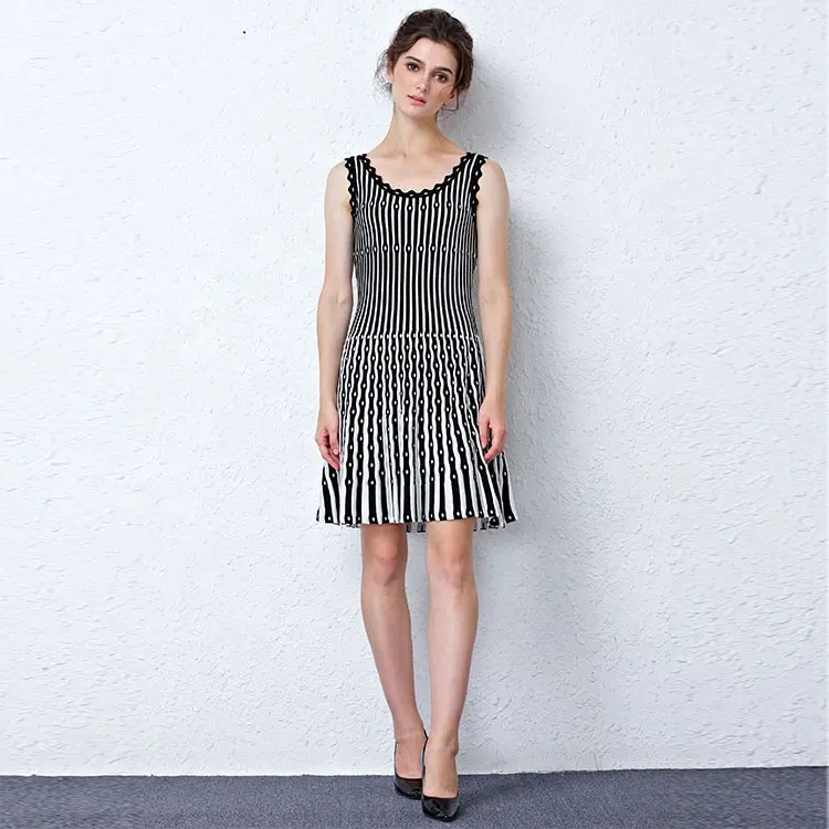 Women Sweater Dress 210