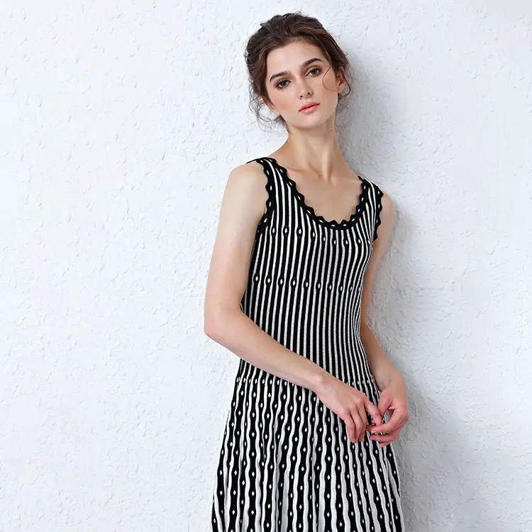 Women Sweater Dress 210