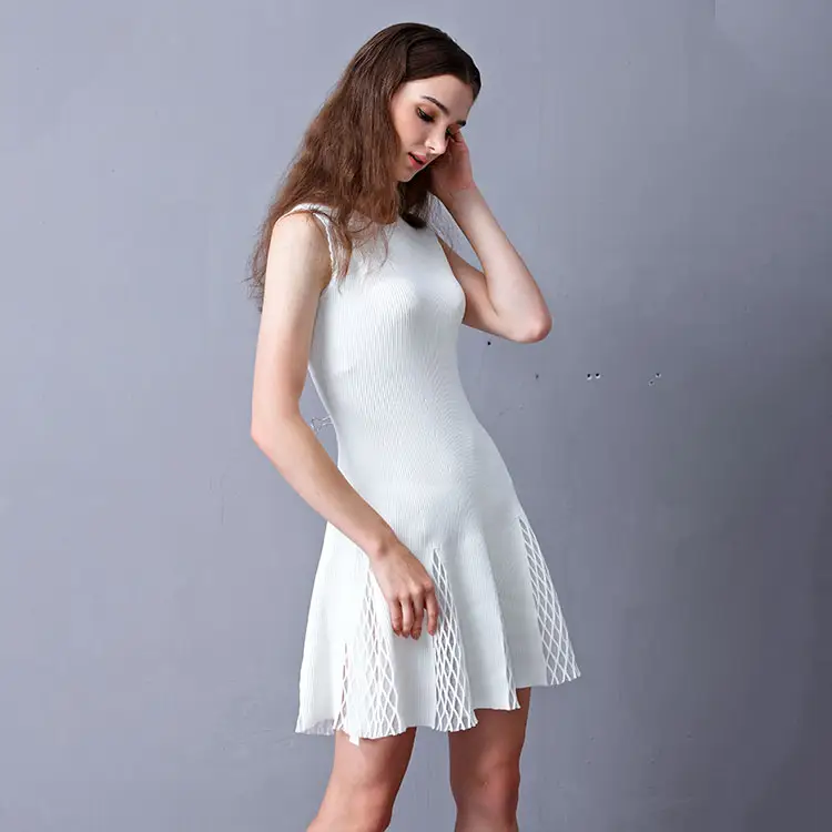 Women Sweater Dress 211