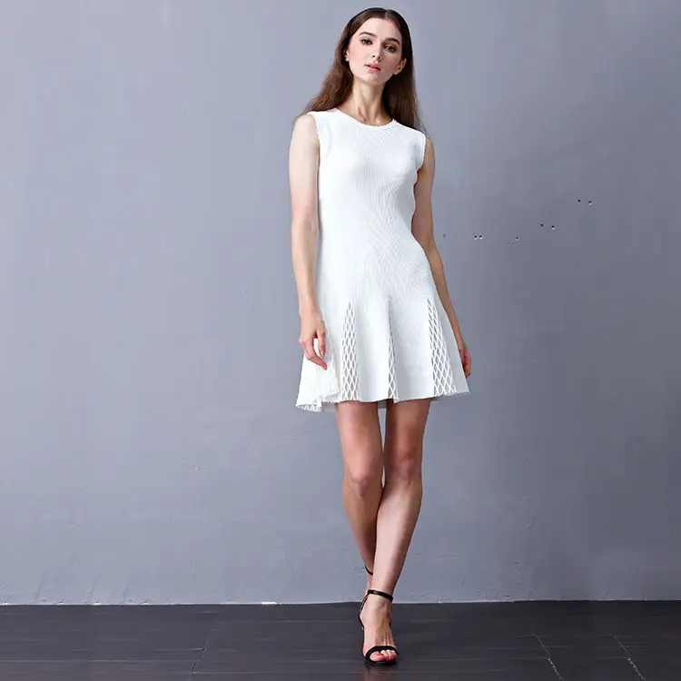 Women Sweater Dress 211