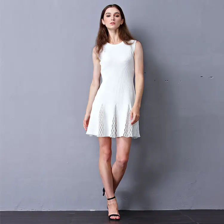 Women Sweater Dress 211