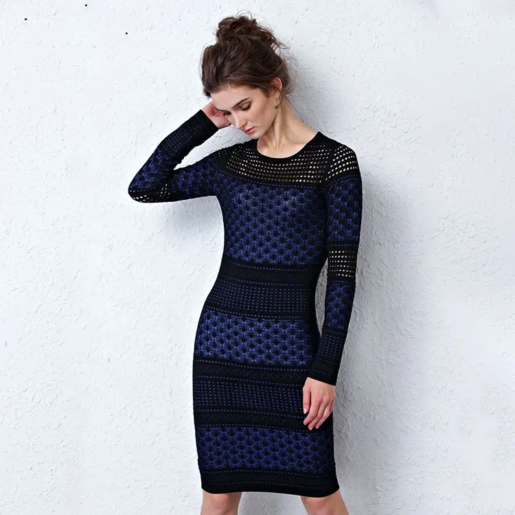 Women Sweater Dress 212