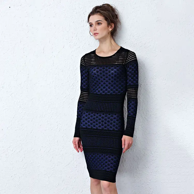 Women Sweater Dress 212