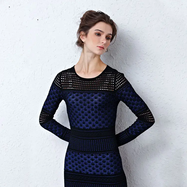 Women Sweater Dress 212