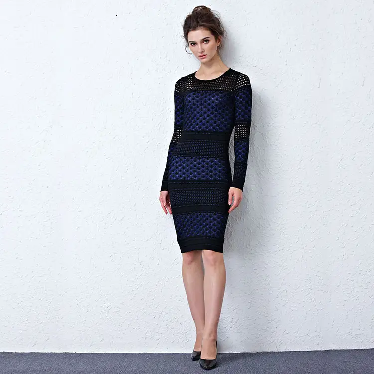 Women Sweater Dress 212