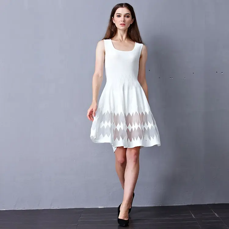 Women Sweater Dress 214