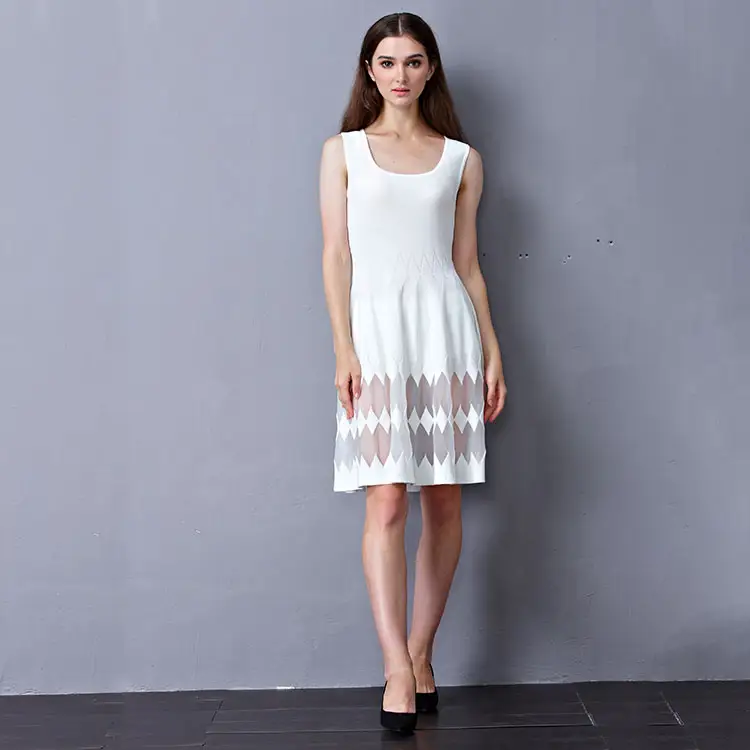 Women Sweater Dress 214