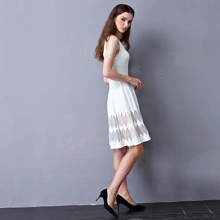 Women Sweater Dress 214