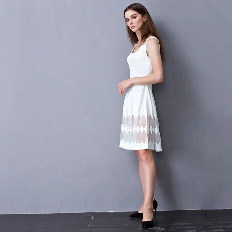 Women Sweater Dress 214