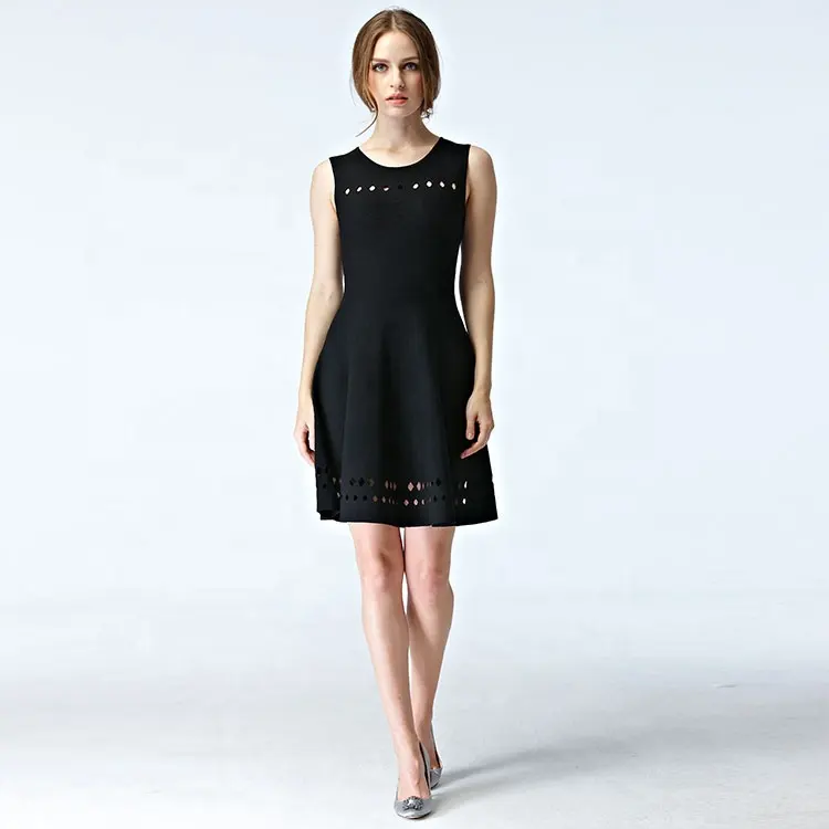 Women Sweater Dress 219