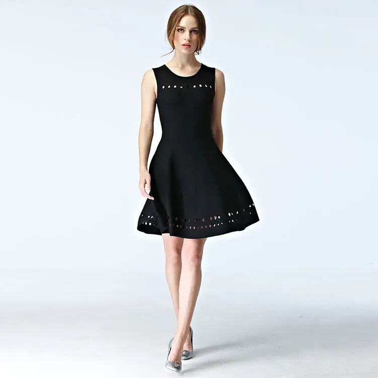 Women Sweater Dress 219