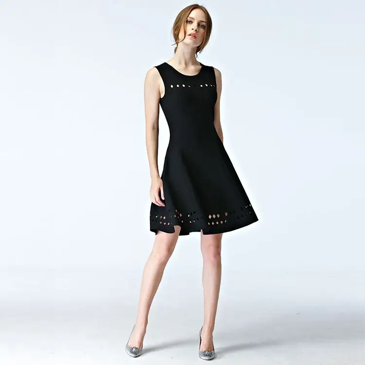 Women Sweater Dress 219