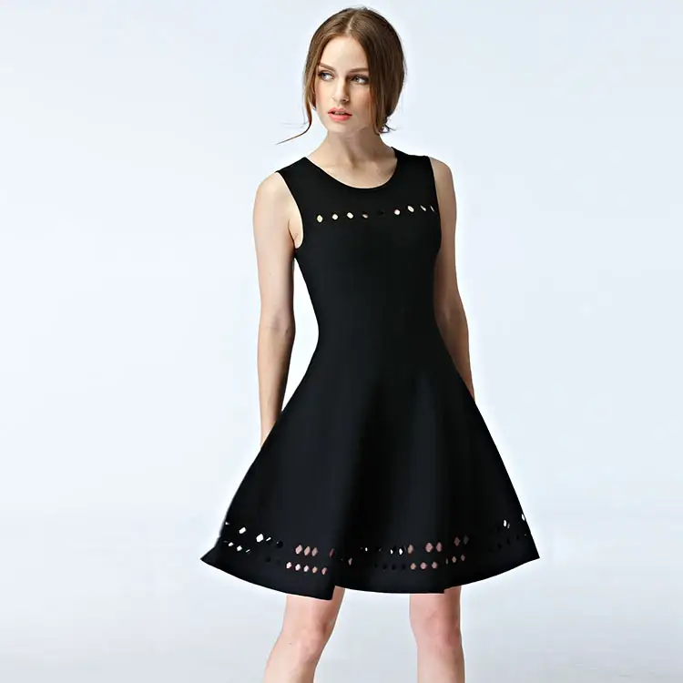 Women Sweater Dress 219