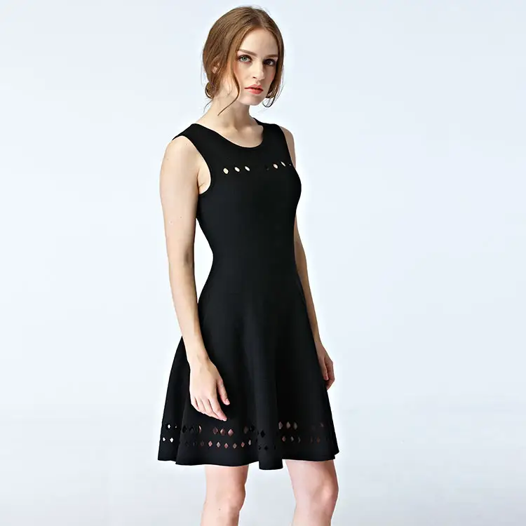 Women Sweater Dress 219