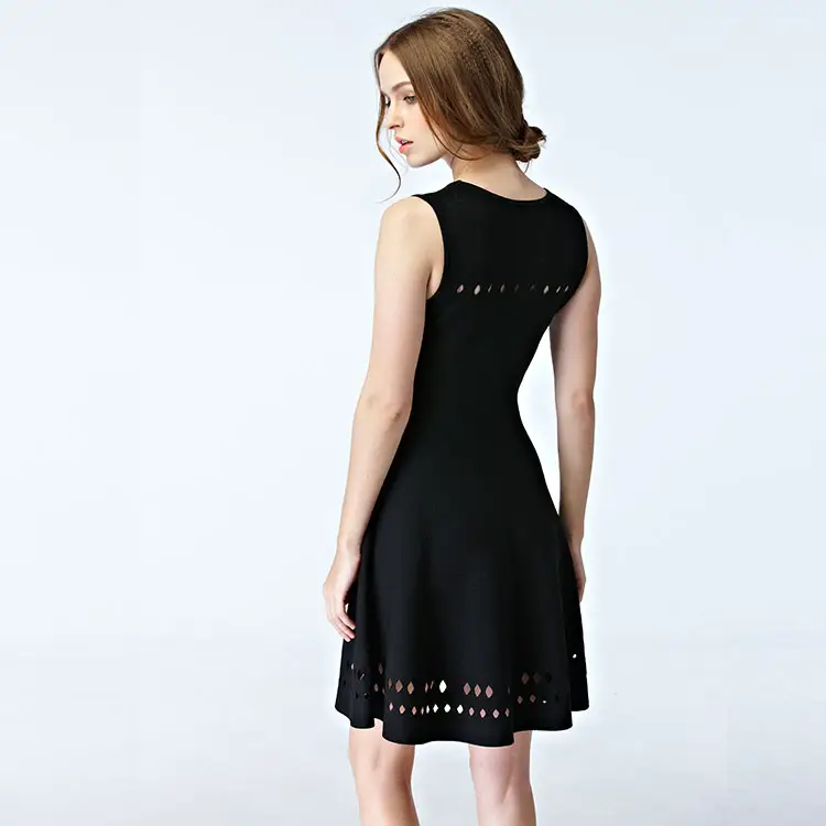 Women Sweater Dress 219