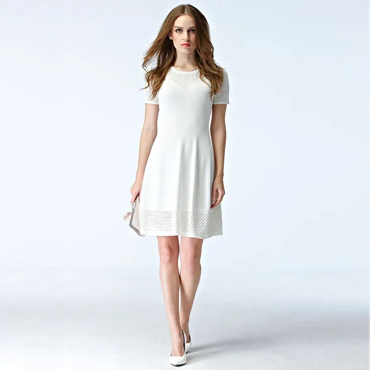 Women Sweater Dress 220