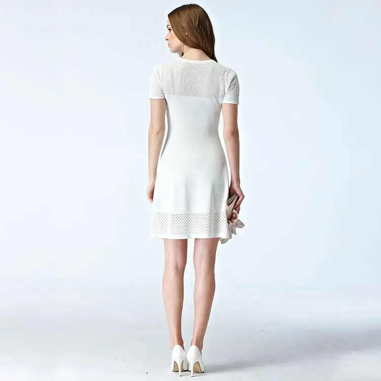 Women Sweater Dress 220