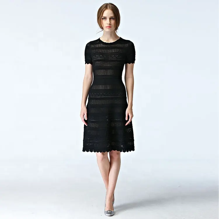 Women Sweater Dress 221