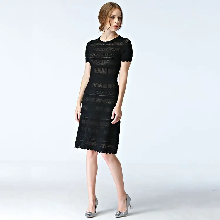 Women Sweater Dress 221