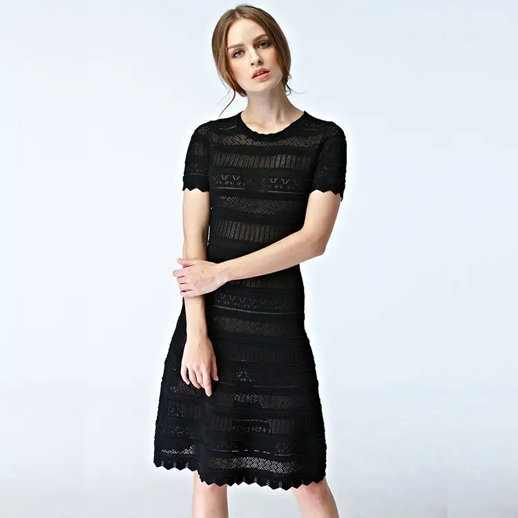 Women Sweater Dress 221