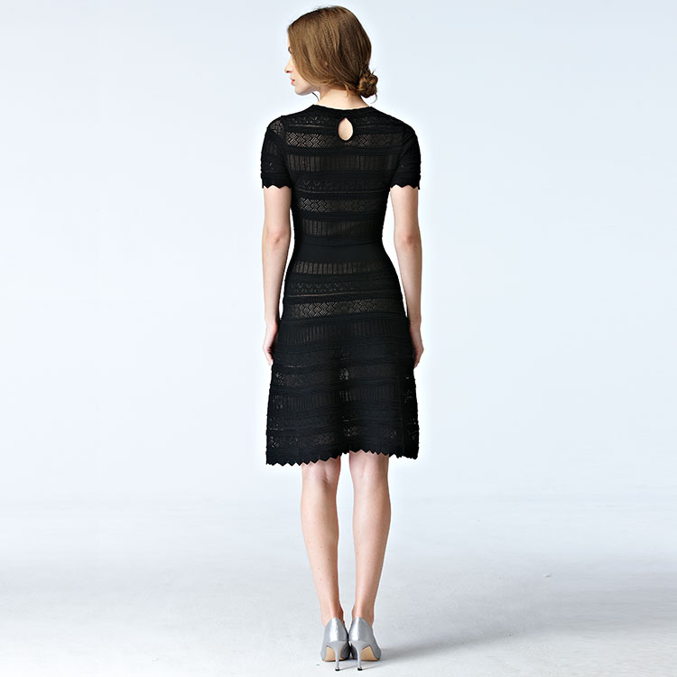 Women Sweater Dress 221