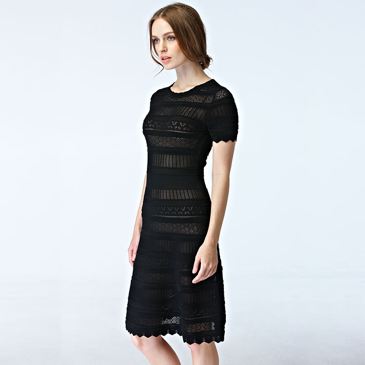 Women Sweater Dress 221