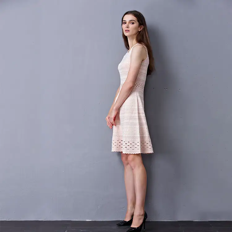 Women Sweater Dress 222