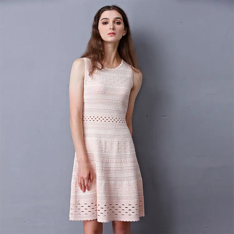 Women Sweater Dress 222