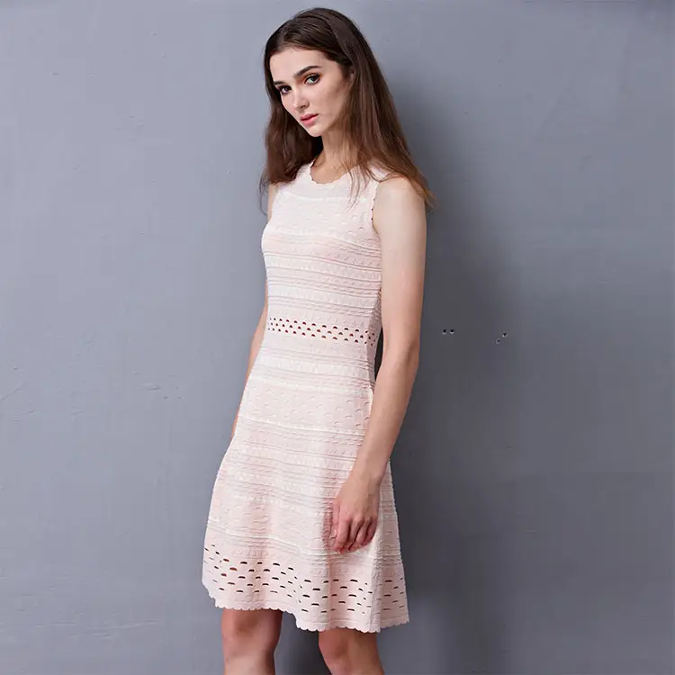 Women Sweater Dress 222
