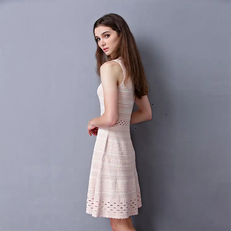 Women Sweater Dress 222